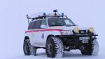 Arctic Trucks Nissan Patrol GR Medevac AT44 2004 года